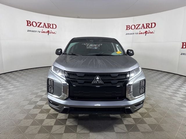 2022 Mitsubishi Outlander Sport 2.0 LE