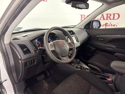 2024 Mitsubishi Outlander Sport 2.0 ES