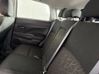 2024 Mitsubishi Outlander Sport 2.0 ES