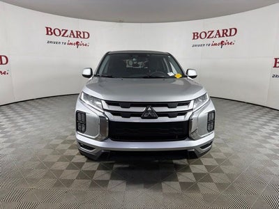 2024 Mitsubishi Outlander Sport 2.0 ES