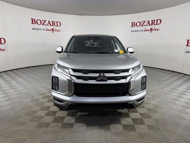 2024 Mitsubishi Outlander Sport 2.0 ES