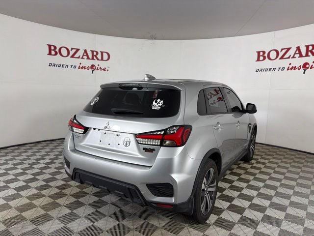 2024 Mitsubishi Outlander Sport 2.0 ES