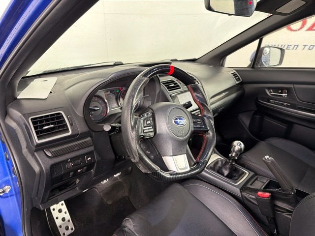 2017 Subaru WRX Limited