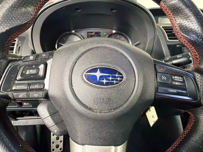 2017 Subaru WRX Limited