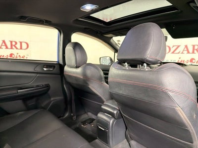 2017 Subaru WRX Limited
