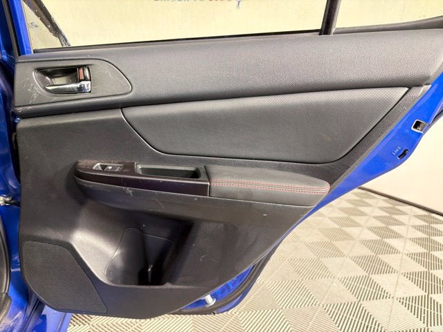 2017 Subaru WRX Limited