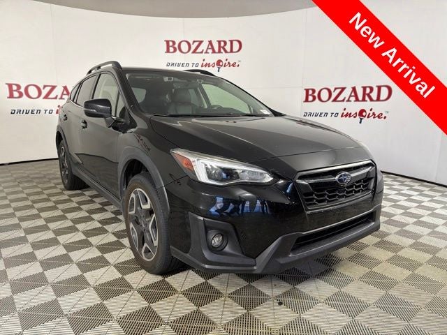 2020 Subaru Crosstrek Limited