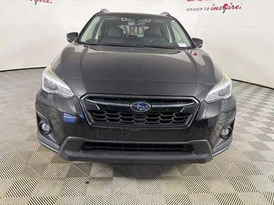 2020 Subaru Crosstrek Limited
