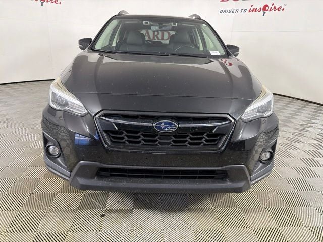 2020 Subaru Crosstrek Limited