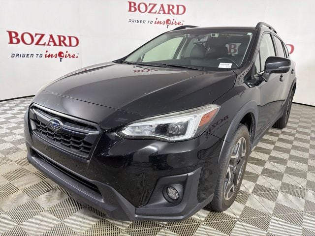 2020 Subaru Crosstrek Limited