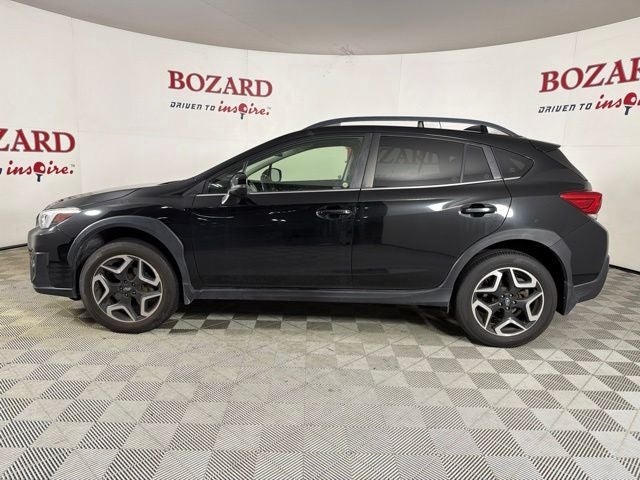 2020 Subaru Crosstrek Limited