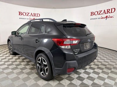 2020 Subaru Crosstrek Limited