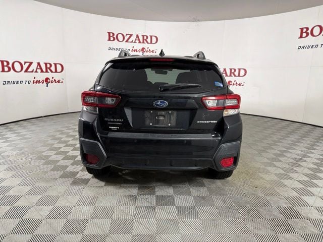 2020 Subaru Crosstrek Limited