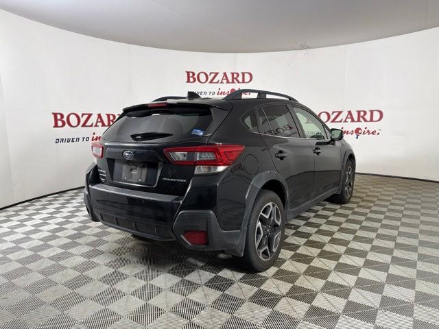 2020 Subaru Crosstrek Limited