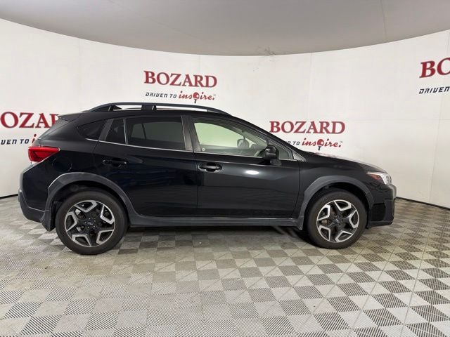 2020 Subaru Crosstrek Limited