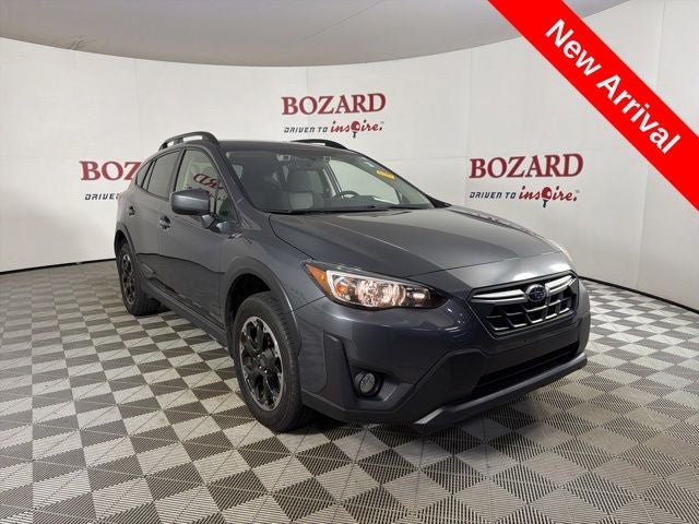 2022 Subaru Crosstrek Premium