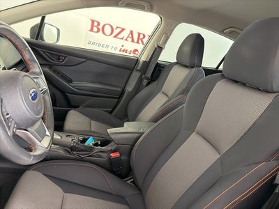 2022 Subaru Crosstrek Premium