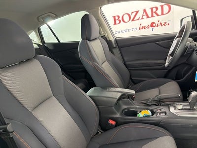 2022 Subaru Crosstrek Premium