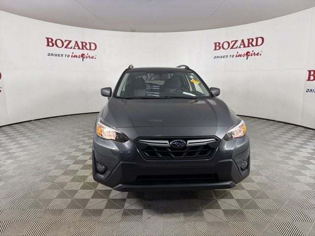 2022 Subaru Crosstrek Premium