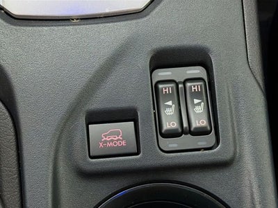 2022 Subaru Crosstrek Premium