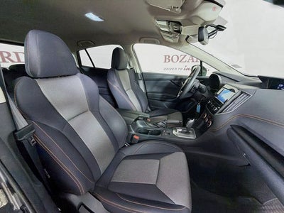 2022 Subaru Crosstrek Premium