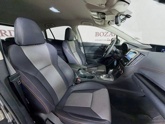 2022 Subaru Crosstrek Premium