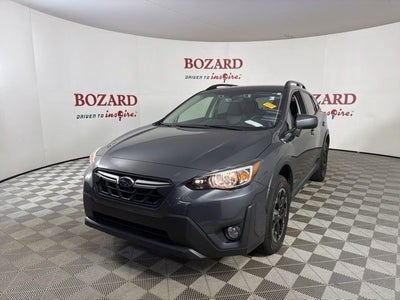 2022 Subaru Crosstrek Premium