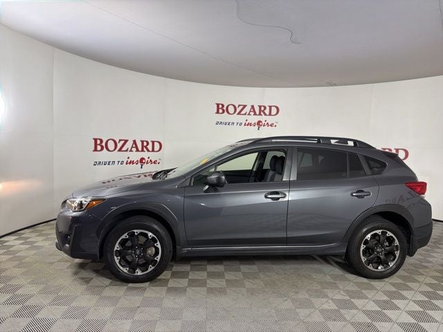 2022 Subaru Crosstrek Premium