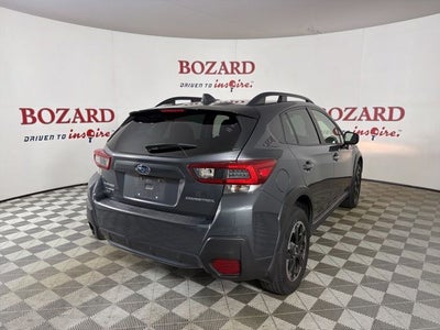 2022 Subaru Crosstrek Premium