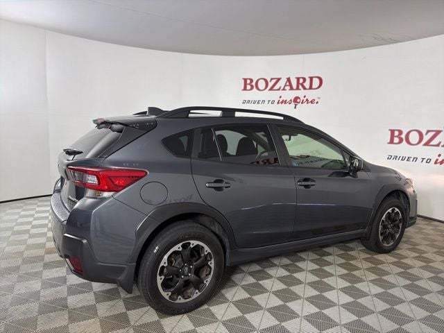 2022 Subaru Crosstrek Premium