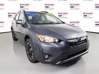 2022 Subaru Crosstrek Premium