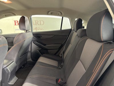 2020 Subaru Crosstrek Premium