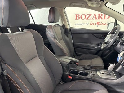 2020 Subaru Crosstrek Premium