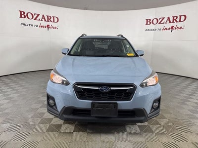 2020 Subaru Crosstrek Premium