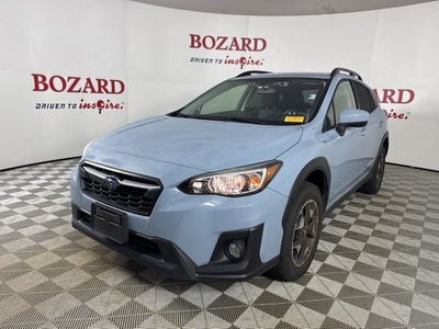 2020 Subaru Crosstrek Premium