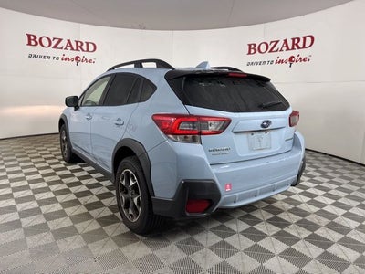 2020 Subaru Crosstrek Premium