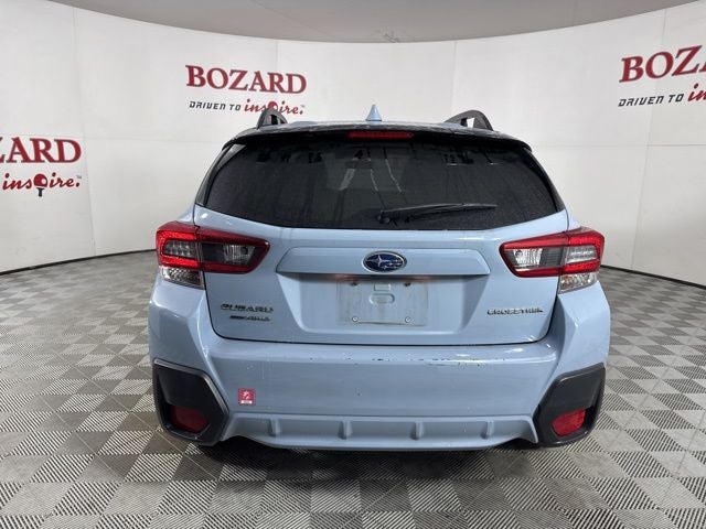 2020 Subaru Crosstrek Premium