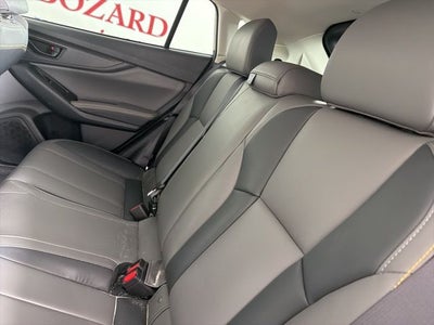 2022 Subaru Crosstrek Sport