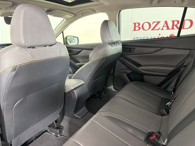 2022 Subaru Crosstrek Sport