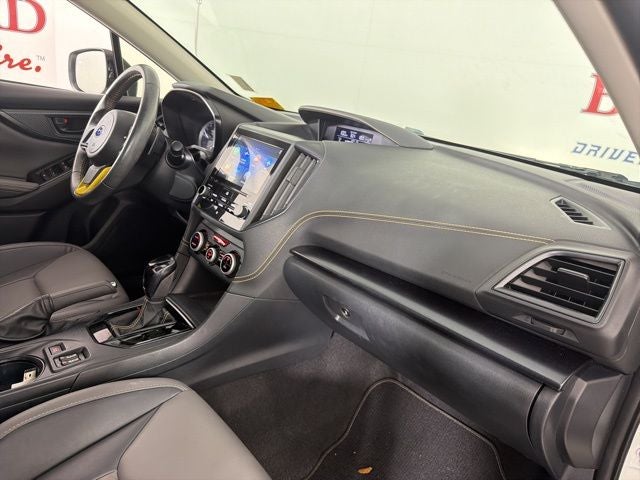 2022 Subaru Crosstrek Sport