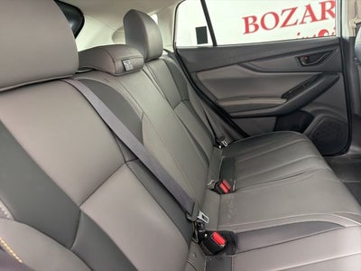 2022 Subaru Crosstrek Sport