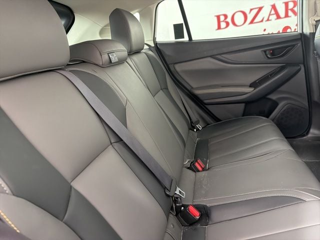 2022 Subaru Crosstrek Sport