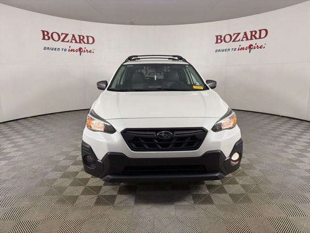 2022 Subaru Crosstrek Sport