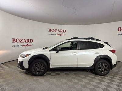 2022 Subaru Crosstrek Sport