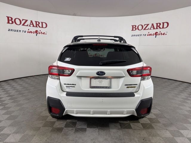 2022 Subaru Crosstrek Sport