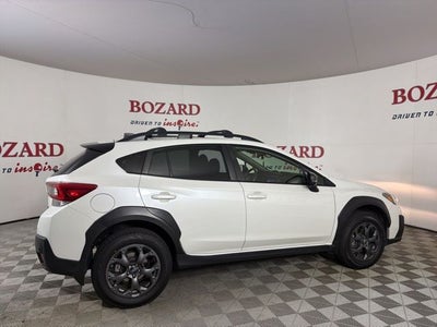 2022 Subaru Crosstrek Sport