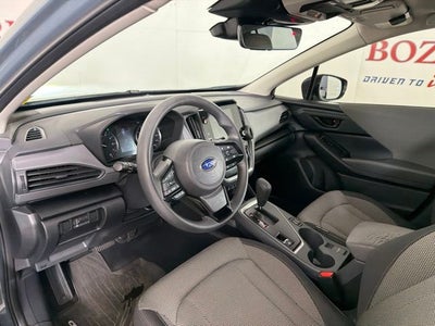 2024 Subaru Crosstrek Premium