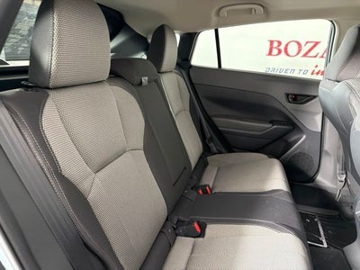 2024 Subaru Crosstrek Premium