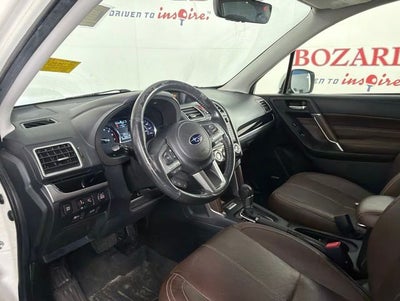 2017 Subaru Forester 2.0XT Touring