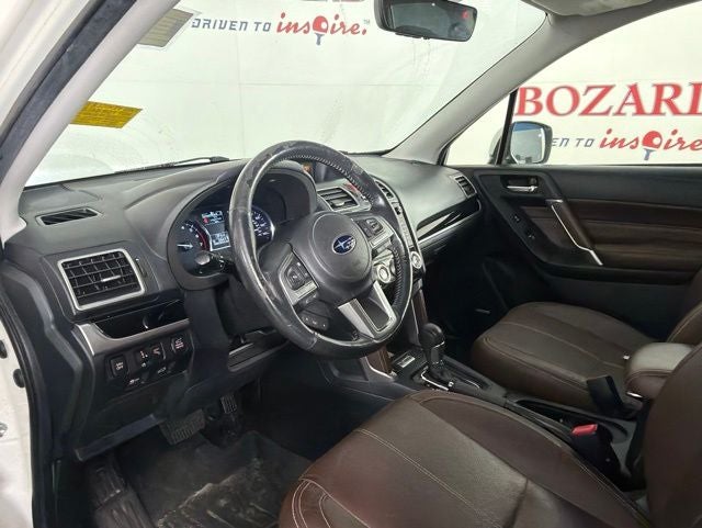 2017 Subaru Forester 2.0XT Touring